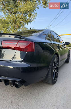 Седан Audi A6 2014 в 