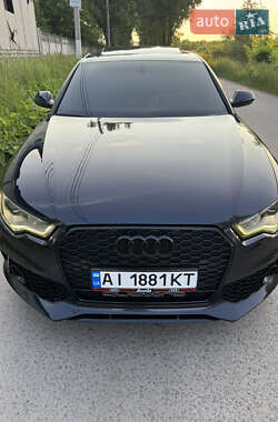 Седан Audi A6 2014 в 