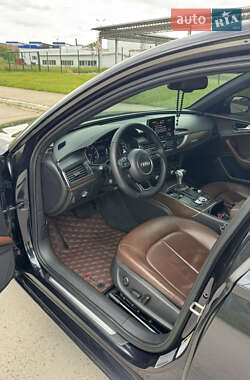 Седан Audi A6 2014 в 
