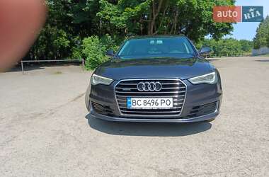 Универсал Audi A6 2015 в 