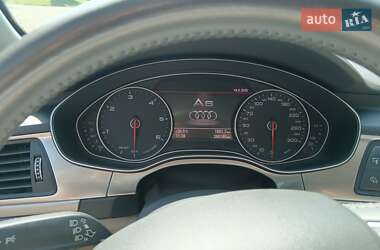 Универсал Audi A6 2015 в 
