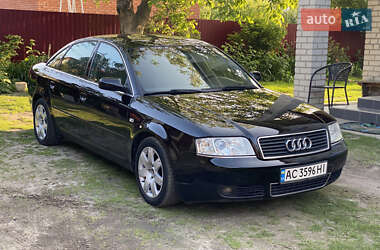 Седан Audi A6 2001 в Кременце