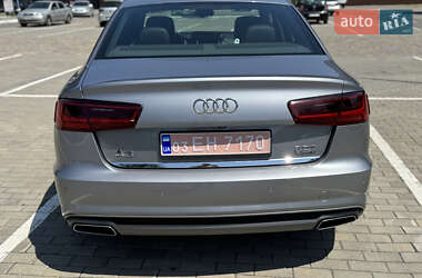 Седан Audi A6 2015 в 