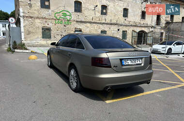 Седан Audi A6 2006 в 