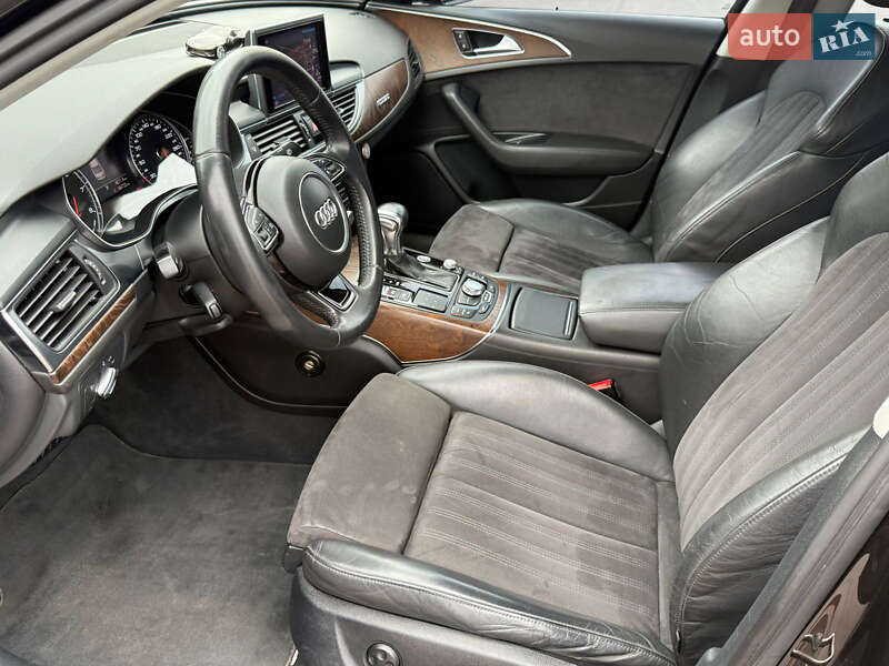 Седан Audi A6 2013 в Киеве