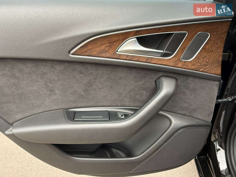 Седан Audi A6 2013 в Киеве