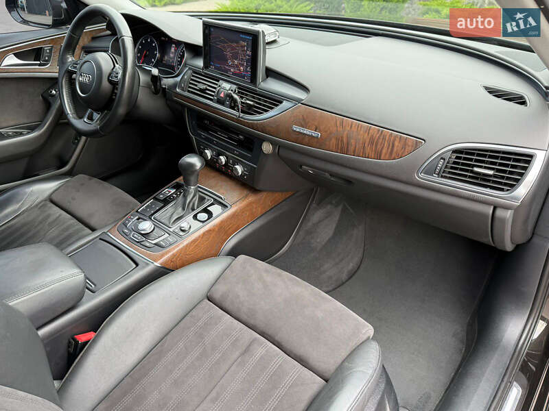 Седан Audi A6 2013 в Киеве