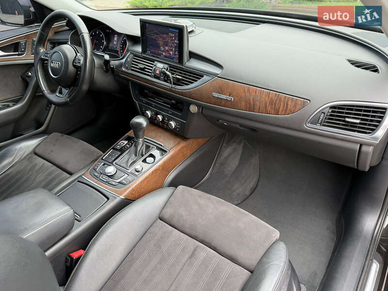 Седан Audi A6 2013 в Киеве
