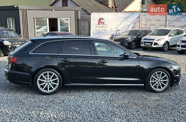 Универсал Audi A6 2015 в 