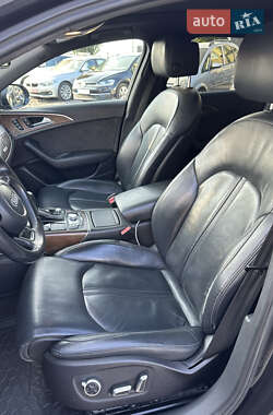 Универсал Audi A6 2015 в 