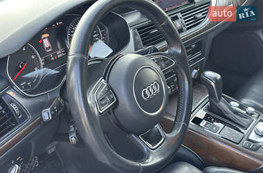 Универсал Audi A6 2015 в 