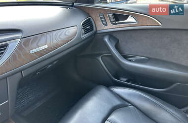 Универсал Audi A6 2015 в 