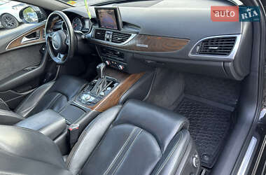 Универсал Audi A6 2015 в 