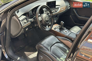 Универсал Audi A6 2015 в 