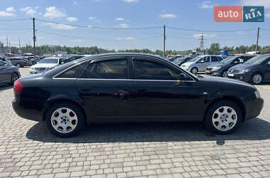 Седан Audi A6 2002 в 
