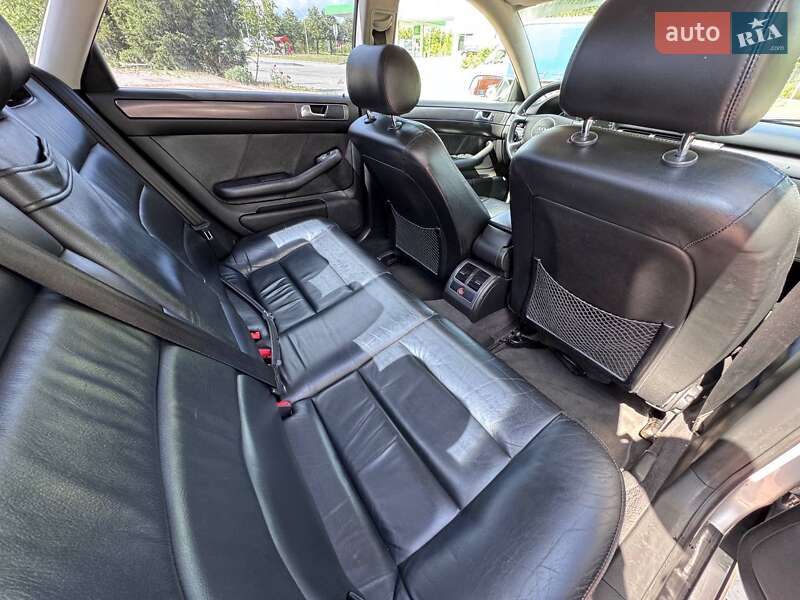Седан Audi A6 2004 в Запорожье