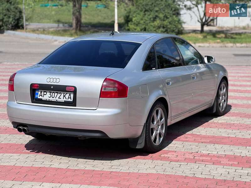 Седан Audi A6 2004 в Запорожье