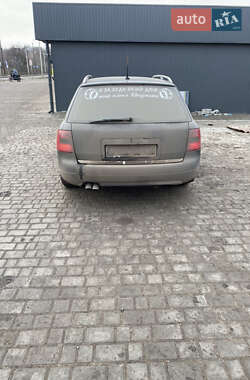 Универсал Audi A6 2002 в 