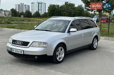 Универсал Audi A6 2000 в Вараше