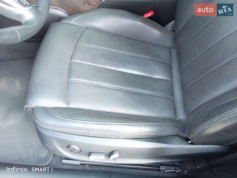 Седан Audi A6 2018 в Новояворовске