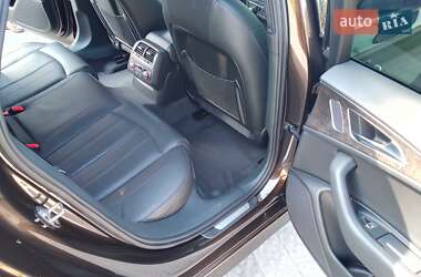 Седан Audi A6 2018 в 