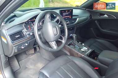 Седан Audi A6 2018 в 