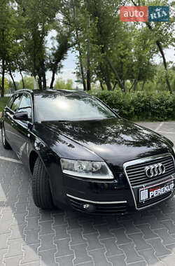 Универсал Audi A6 2006 в 