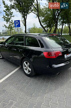 Универсал Audi A6 2006 в 