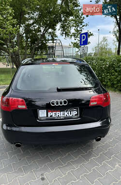Универсал Audi A6 2006 в 