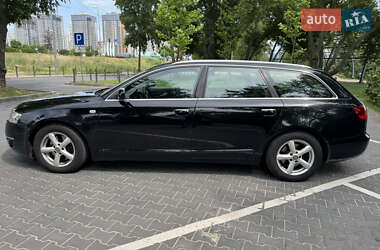 Универсал Audi A6 2006 в 