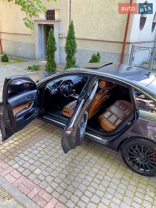 Седан Audi A6 2005 в Солотвине