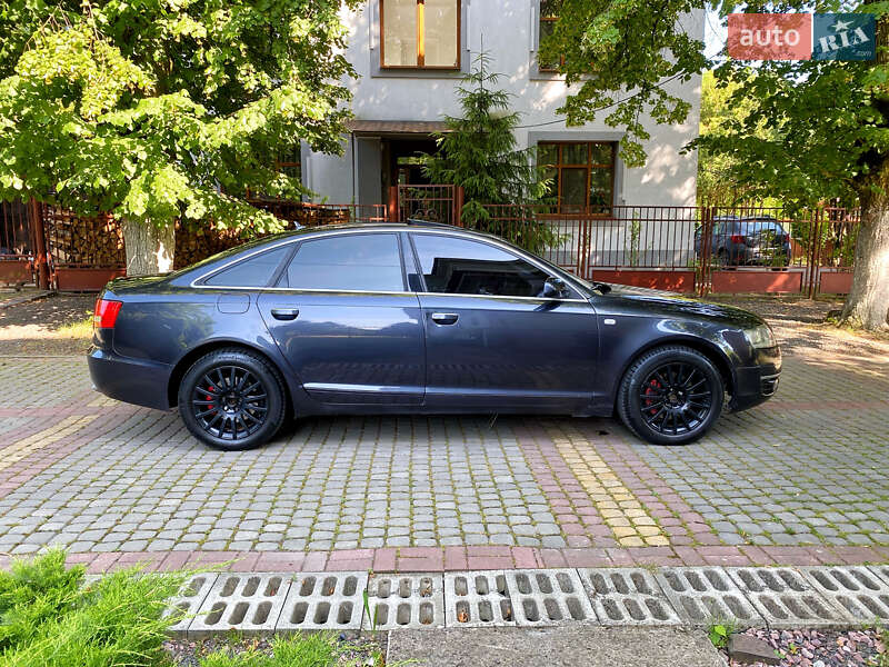 Седан Audi A6 2005 в Солотвине