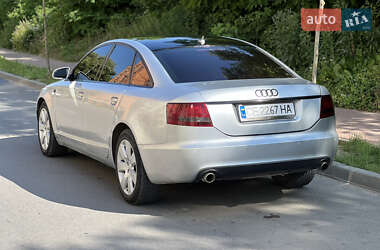 Седан Audi A6 2004 в 