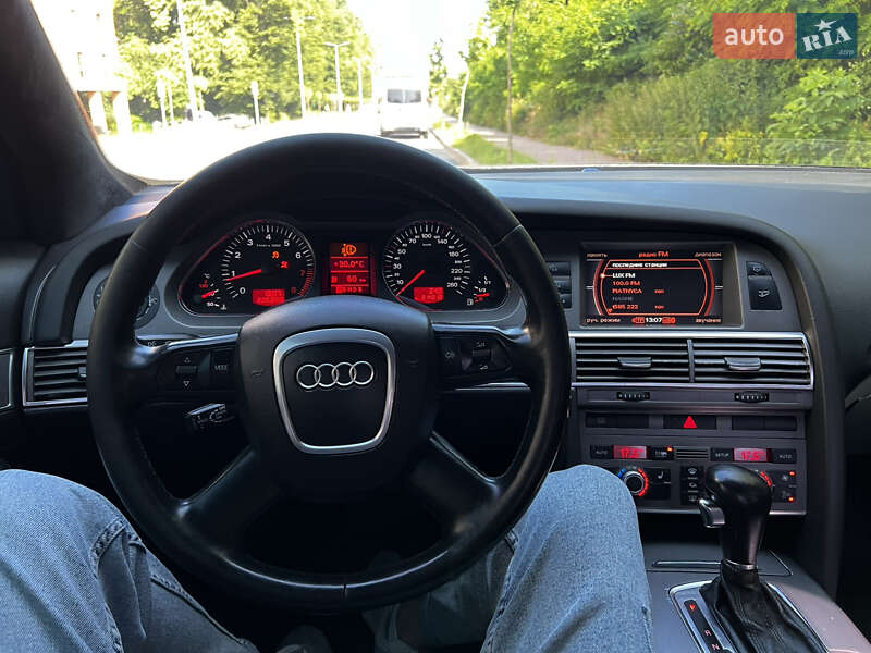 Седан Audi A6 2004 в Черновцах