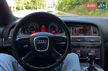 Седан Audi A6 2004 в 