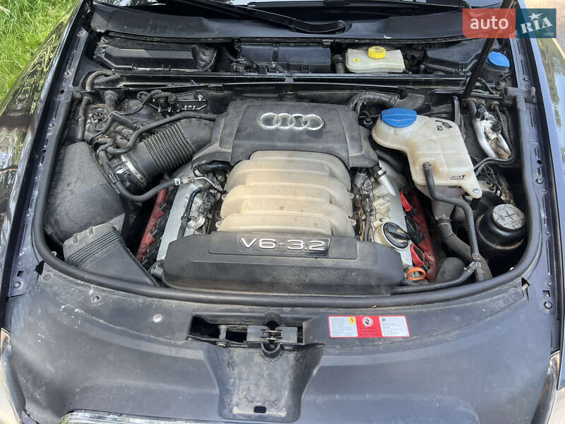 Седан Audi A6 2004 в Бердичеві