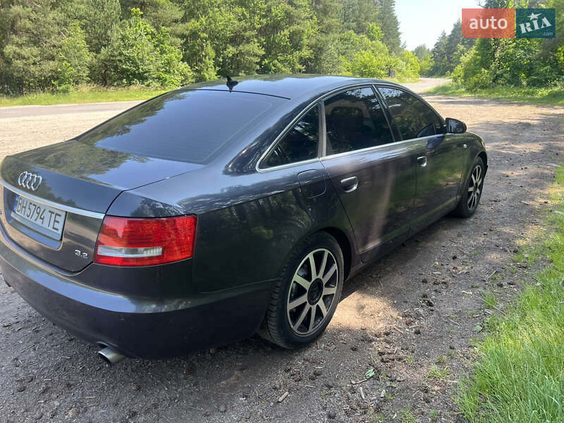 Седан Audi A6 2004 в Бердичеві
