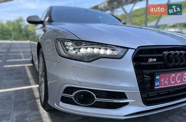 Седан Audi A6 2013 в 