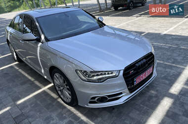 Седан Audi A6 2013 в 