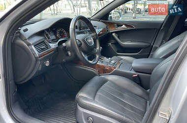 Седан Audi A6 2013 в 