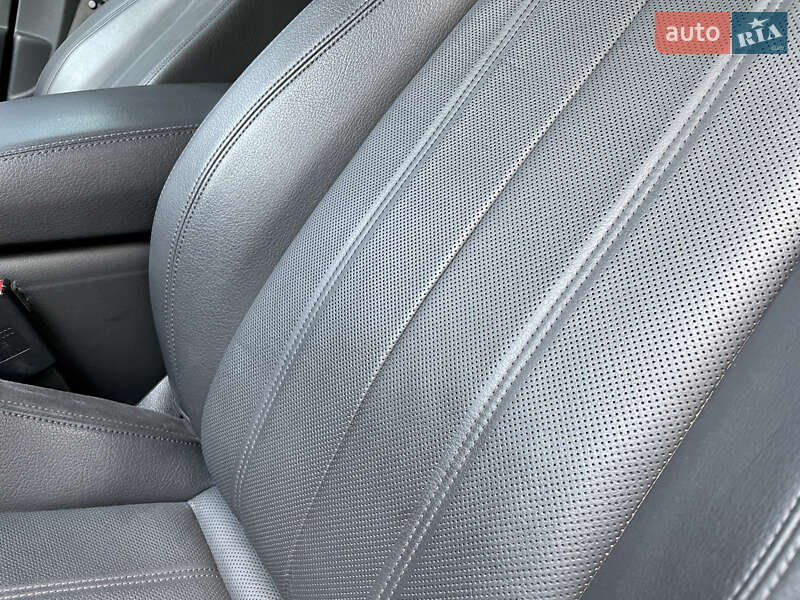 Седан Audi A6 2013 в Львове