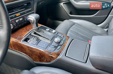 Седан Audi A6 2013 в 