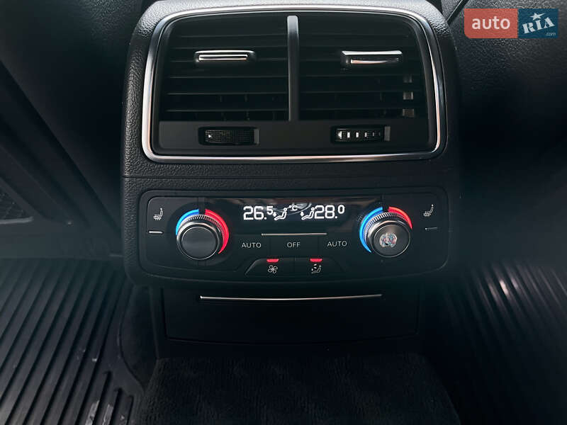 Седан Audi A6 2013 в Львове
