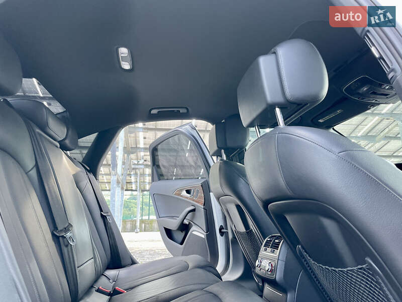 Седан Audi A6 2013 в Львове