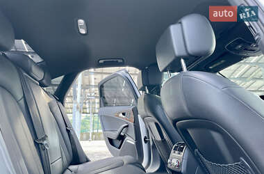 Седан Audi A6 2013 в 
