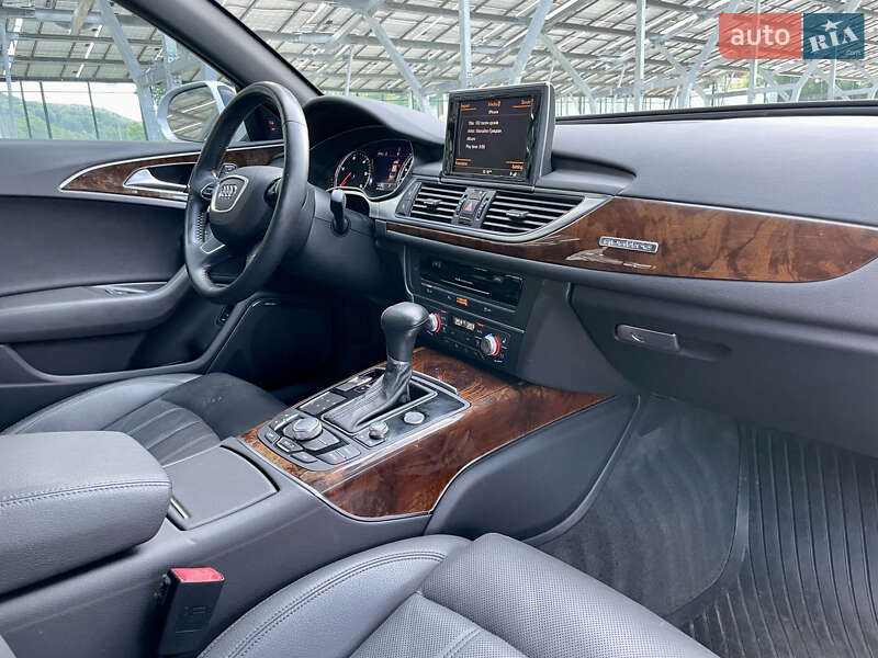 Седан Audi A6 2013 в Львове