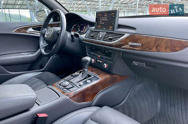 Седан Audi A6 2013 в 