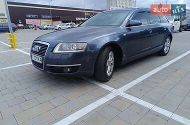 Универсал Audi A6 2005 в 