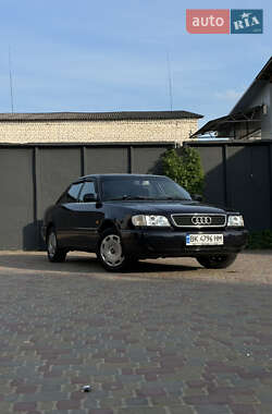 Седан Audi A6 1995 в Костополе