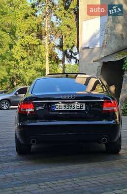 Седан Audi A6 2007 в 